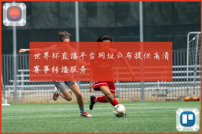 世界杯直播平台网址公布提供高清赛事转播服务